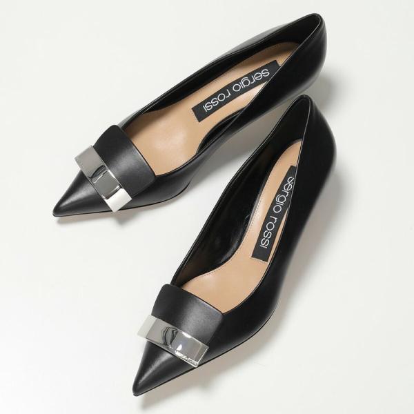 Sergio rossi（セルジオロッシ） パンプス SR1 045 A78952 MAGN05