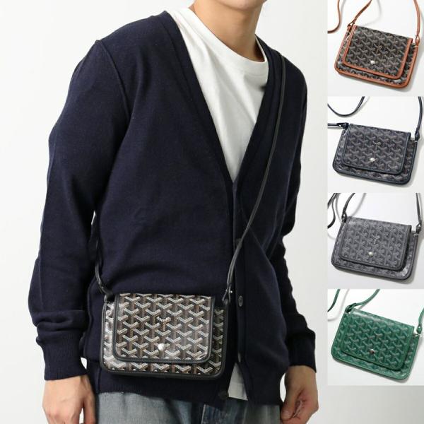 GOYARD（ゴヤール） ショルダーウォレット PLUMET プリュメ ポーチ