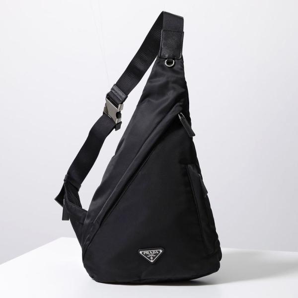 PRADA（プラダ） ショルダーバッグ Re-Nylon リナイロン 2VZ092 OMO