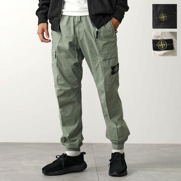 STONE ISLAND（ストーン アイランド） カーゴパンツ K1S153100031
