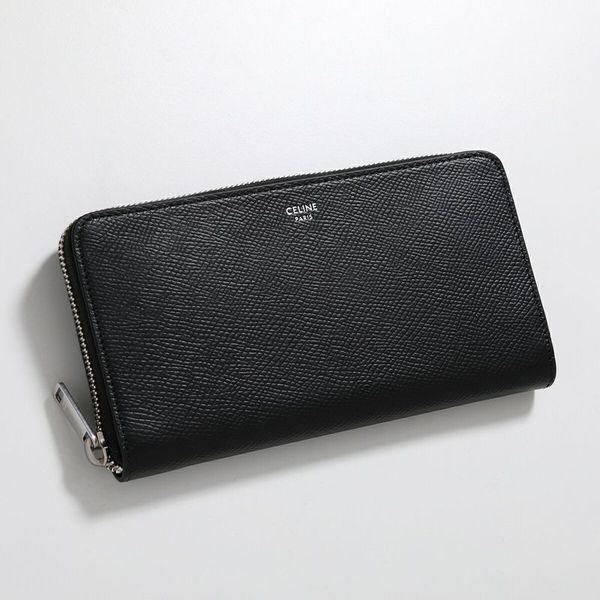 CELINE（セリーヌ） ラウンドファスナー長財布 Large Zipped Wallet