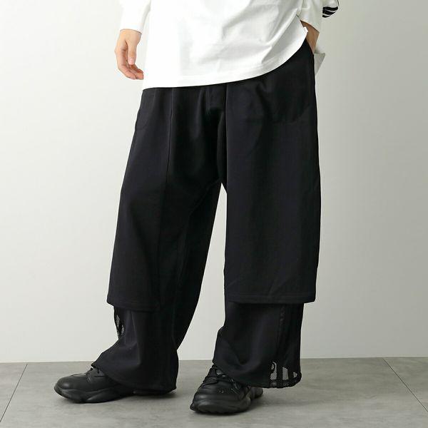 Y-3 ワイスリー ワイドパンツ M 3S TP OPENHEM 3ストライプス トラック