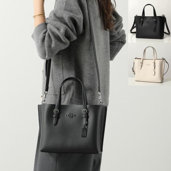COACH（コーチ） ショルダーバッグ MOLLIE モリー CV966 レディース