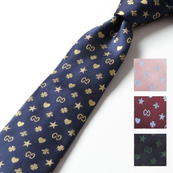 GUCCI（グッチ） ネクタイ FORTUNE 545834 4E017 メンズ シルク
