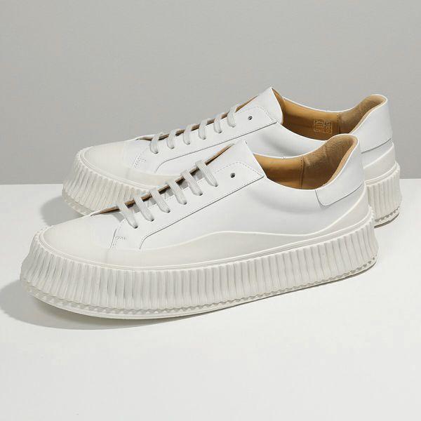 JIL SANDER（ジルサンダー） スニーカー JI32535A 15621 メンズ レザー
