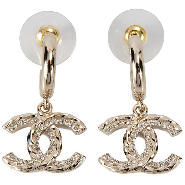 CHANEL（シャネル） ピアス レディース ABB750 B10484 NN009 ココ