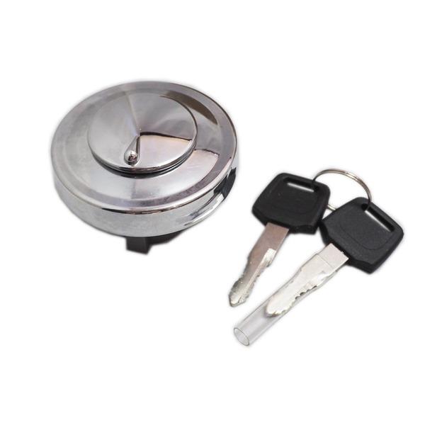 YAMAHA ヤマハ 社外品 ドラッグスター400 タンクキャップ キー2本付