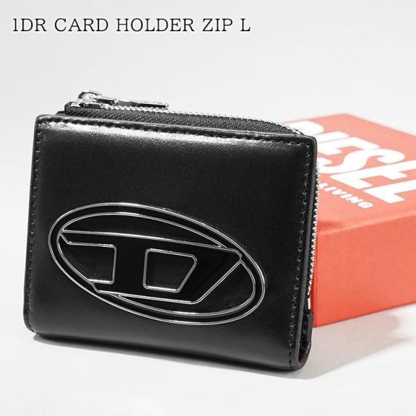 DIESEL（ディーゼル） レディース メンズ 2つ折りコイン＆カードケース