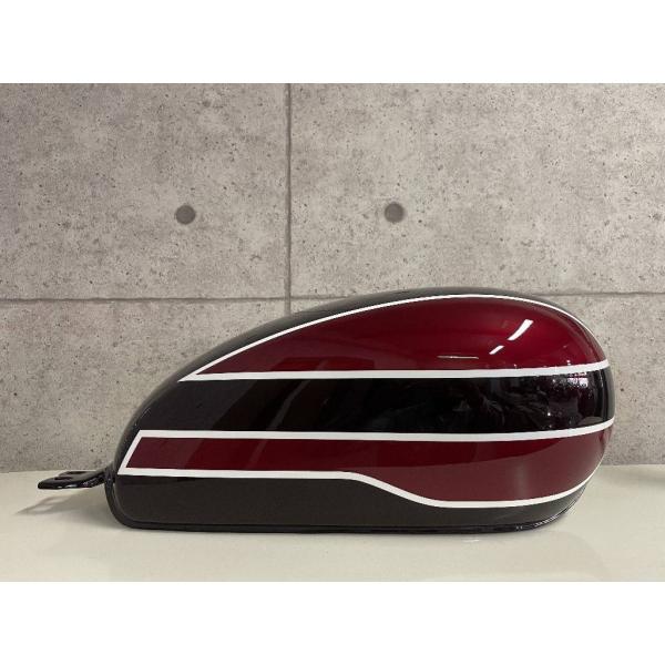 INADOME イナドメ W3レプリカFRPタンク W400 W650 KAWASAKI カワサキ