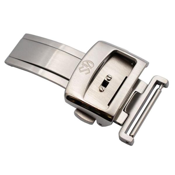 Grand Seiko グランドセイコー 純正 Dバックル 尾錠幅 18mm GRAND