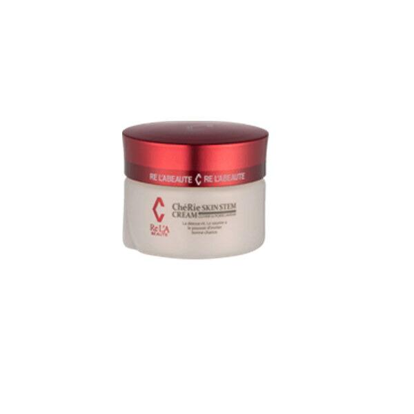 リアボーテ シェリースキン ステムクリーム 30g CheRie STEMCREAM 正規