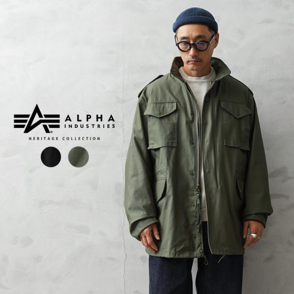 Alpha Industries（アルファ・インダストリーズ） ALPHA アルファ