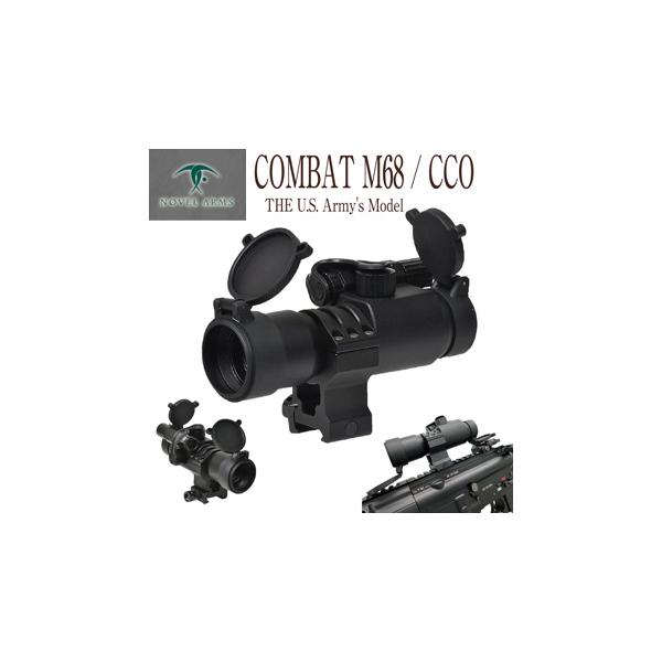 ドットサイト ノーベルアームズ NOVELARMS COMBAT M68 CCO DotSight