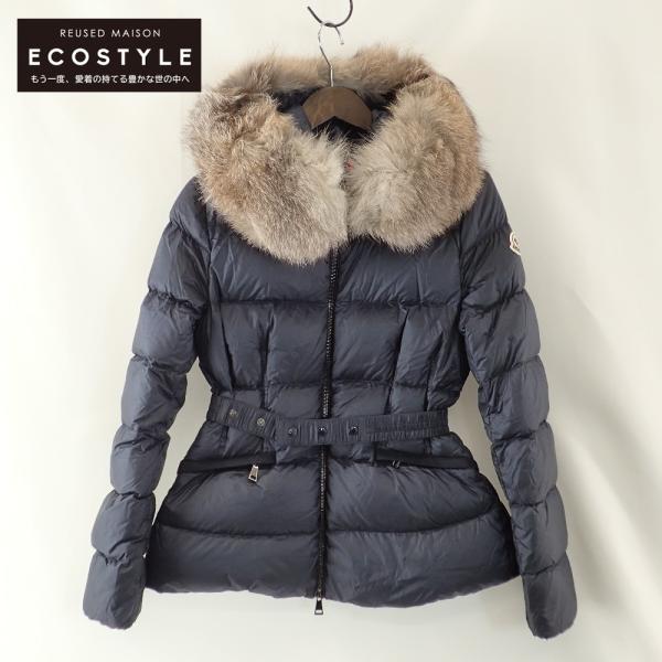MONCLER（モンクレール） 国内正規/美品/ 21AW BOED ベルト付き