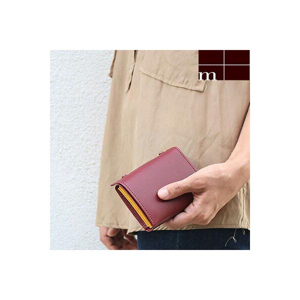 正規取扱店 正規品 m+ エムピウ 当店限定色 サイフ 財布 MILL | JChere