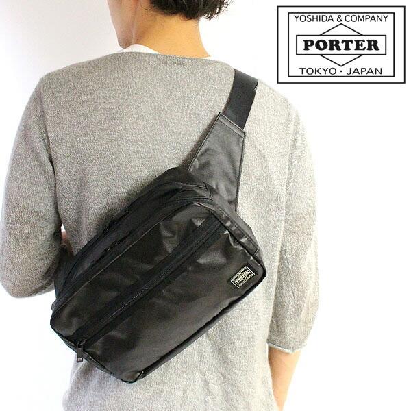 PORTER ポーター タクティカル ウエストバッグ 654-07074 吉田カバン