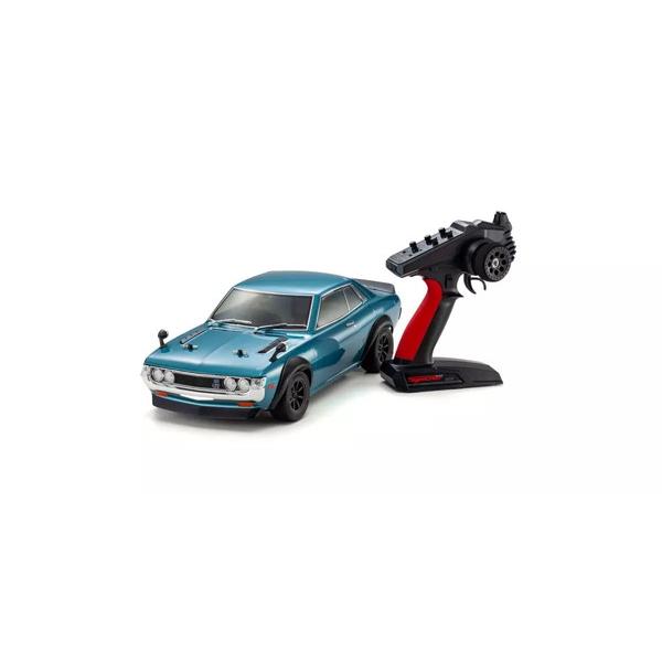 京商 1/10 EP 4WD フェーザーMk2 FZ02 レディセット 1970 トヨタ