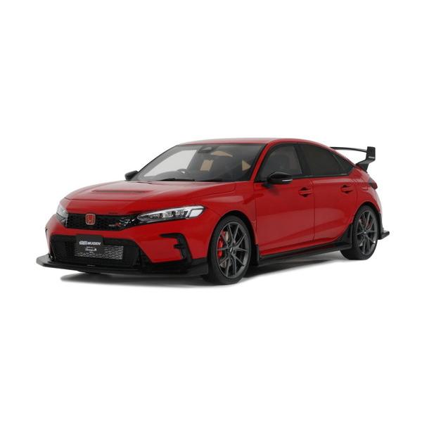 OttO mobile 1/18 ホンダ シビック タイプ R (FL5) 無限 2024 (レッド