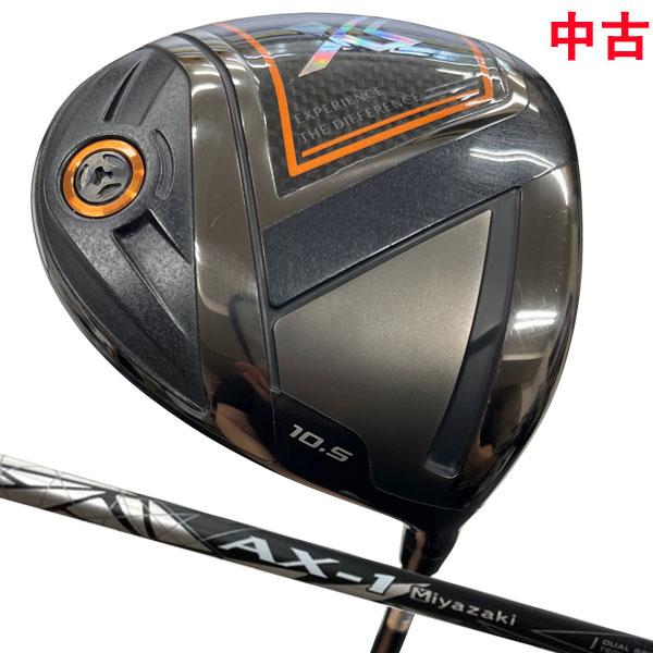 XXIO X 中古 -eks- ゼクシオX ゼクシオ エックス ドライバー 10.5S