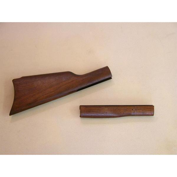 KTW・ウィンチェスターM1873カービン用木製ストックセット