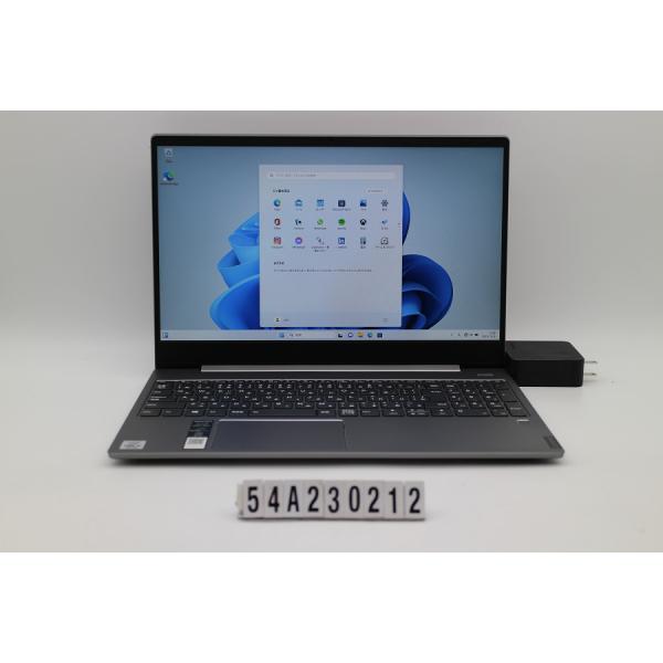 ノートパソコン Lenovo ideapad S540-15IML Core i5 10210U 1.6GHz/8GB