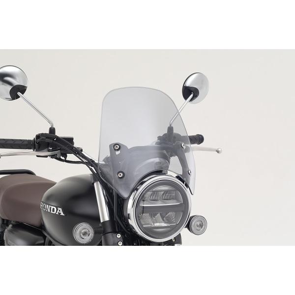 ホンダ（HONDA） 純正 ロングバイザー 08R72-K0Z-D10 23ym GB350/S