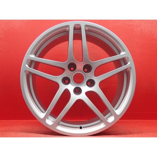 単品 純正 ホイール 1本 ポルシェ マカン S 95B 18インチ ☆ 9J-18