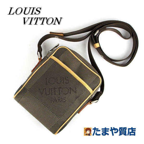 ミニ・シタダン LOUIS VUITTON ルイヴィトン ショルダーバッグ M93621