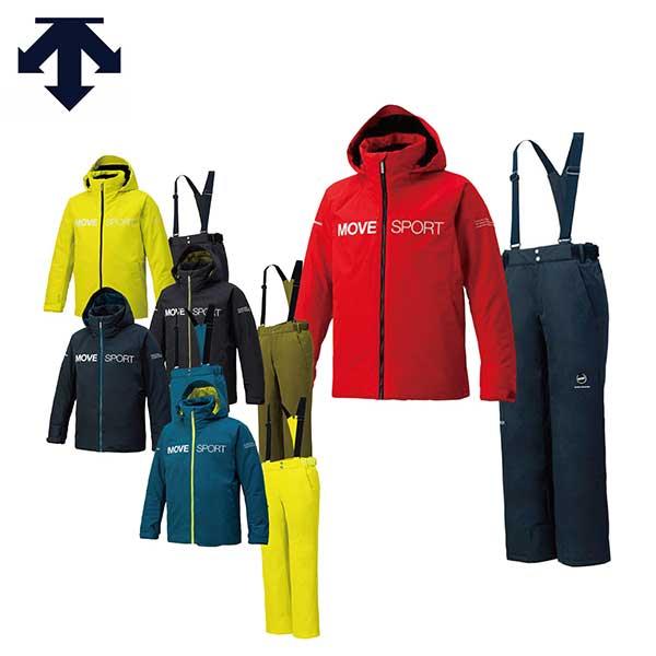 DESCENTE（デサント） 【5日限定！全品P10倍！】スキーウェア メンズ