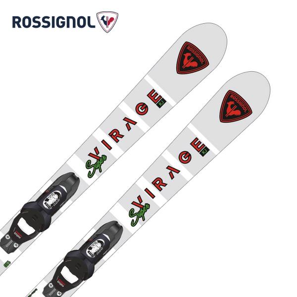 ROSSIGNOL（ロシニョール） スキー板 キッズ ジュニア 2026 SUPER