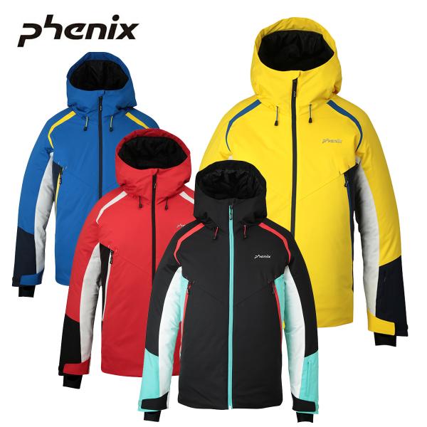 フェニックス（PHENIX） スキーウェア アウター ジャケット メンズ