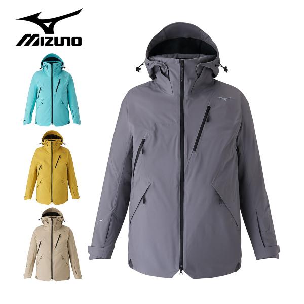 MIZUNO（ミズノ） スキーウェア ジャケット メンズ レディース＜2026