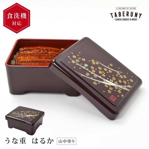 重箱 うなぎ 鰻 どんぶり 丼 食器 食洗機対応 日本製 天丼 かつ丼 海鮮