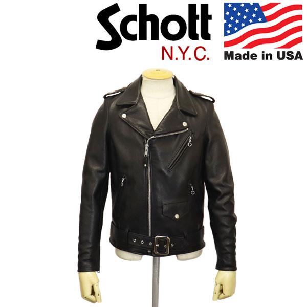 Schott N.Y.C（ショット） Schott 2950034 516UST ONE STAR NEW NAKED
