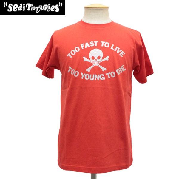 SEDITIONARIES（セディショナリーズ） SEDITIONARIES by 666 Too Fast