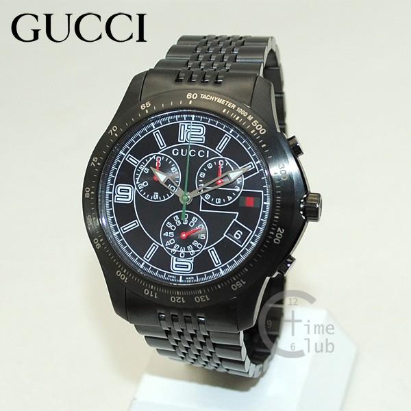 GUCCI（グッチ） 付属品なし 時計 腕時計 YA126217 Gタイムレス クロノ