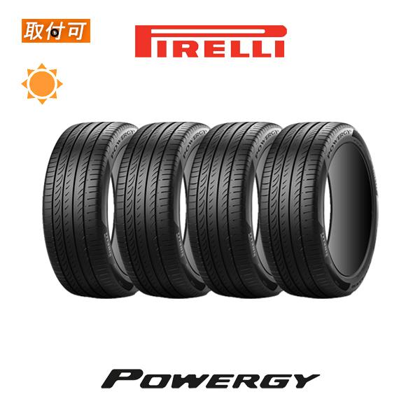 PIRELLI（ピレリ） POWERGY 215/45R18 93W XL サマータイヤ 4本セット