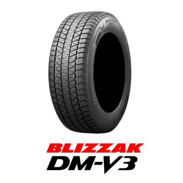ブリザック DMーV3 2024年製造品 数量限定 ブリヂストン DM-V3 225
