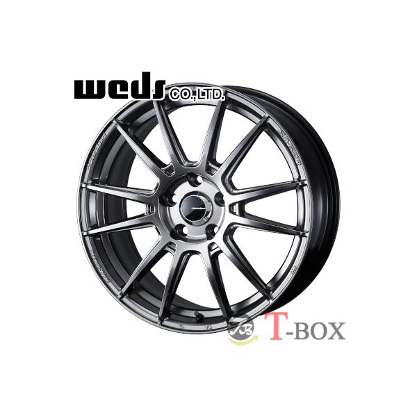 WEDS（ウェッズ） (単品1本価格) 15インチ 6.0J 4/100 WEDS WEDS SPORT