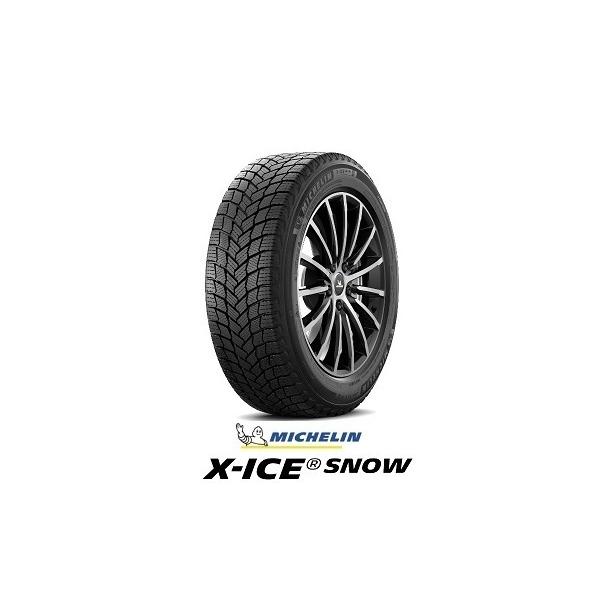 X-ICE ミシュラン スタッドレスタイヤ SNOW 255/45R18 103H XL