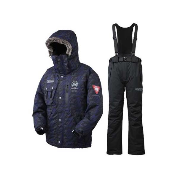 マズメ MZXFW-076 MZXコアオールウェザースーツ POP IV カラー