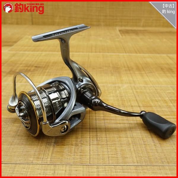 ダイワ 15 ルビアス2506/K435M スピニングリール 美品 : 釣king - 通販