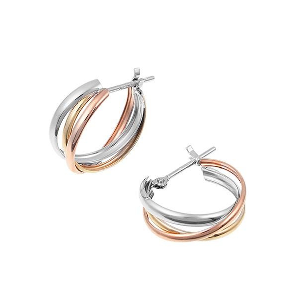 ジュエリーツツミ K10イエローゴールド/K10ホワイトゴールド/K10ピンク