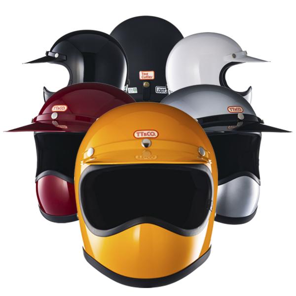 トゥーカッター スタンダード フルフェイスヘルメット ビンテージ