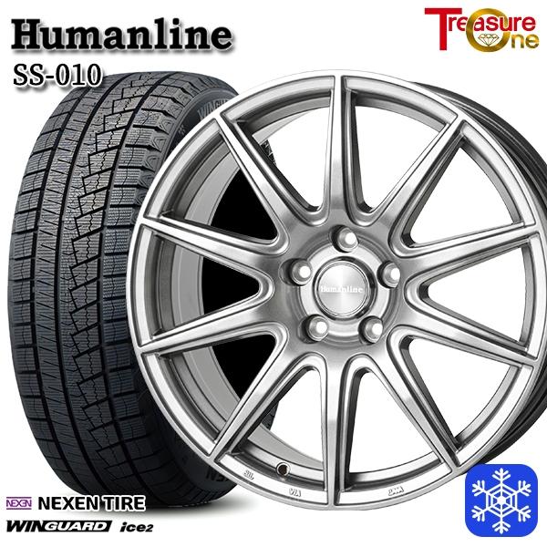 ウィンガードアイス 215/50R17インチ NEXEN ネクセン WINGUARD ice2