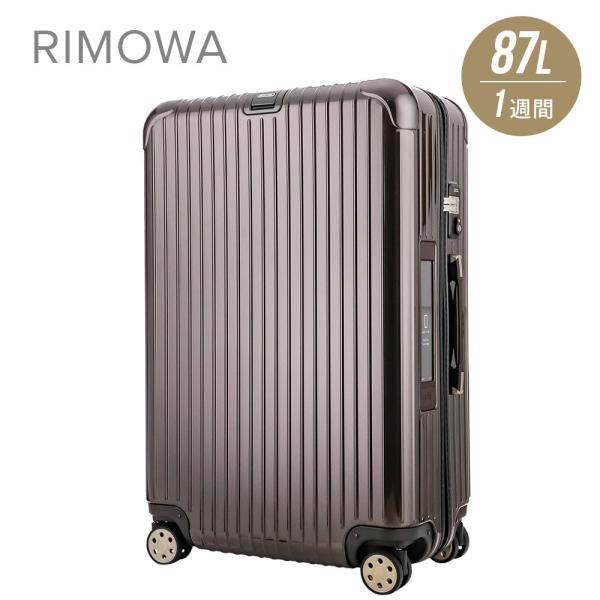 RIMOWA（リモワ） RIMOWA SALSA DELUXE キャリーバッグ サルサ