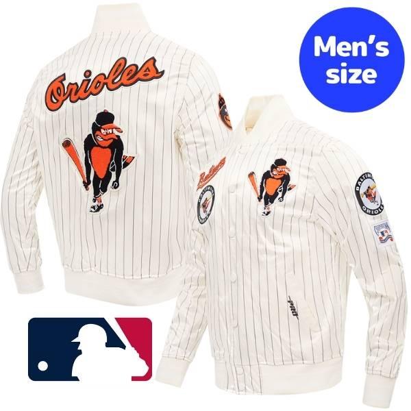 プロスタンダード MLB公式 メンズ スタジャン アウター ジャケット