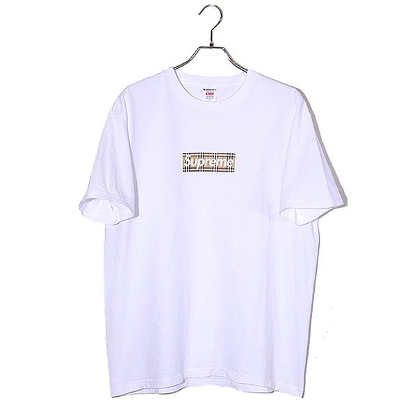 Supreme（シュプリーム） 22SS Supreme × BURBERRY バーバリー