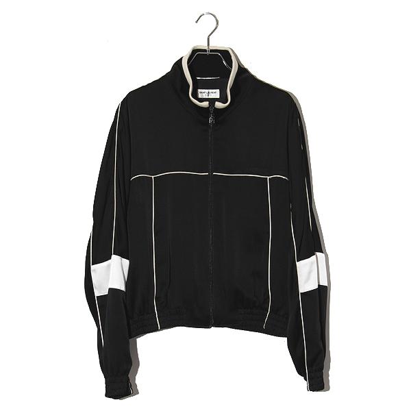 SAINT LAURENT PARIS サンローラン パリ パネルデザインハイネック
