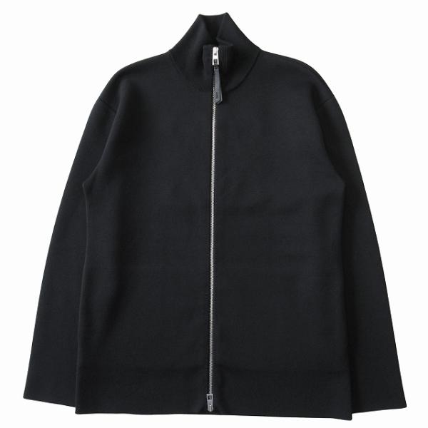 LOEWE（ロエベ） 極美品 23AW ドライバーズニット ジャケット ブルゾン
